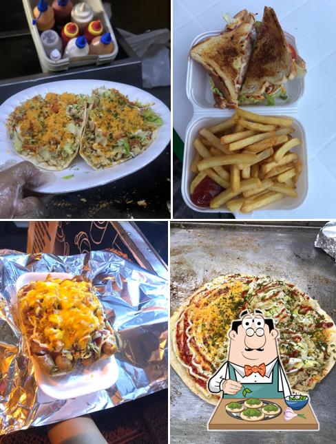D' Jonas Fast Food