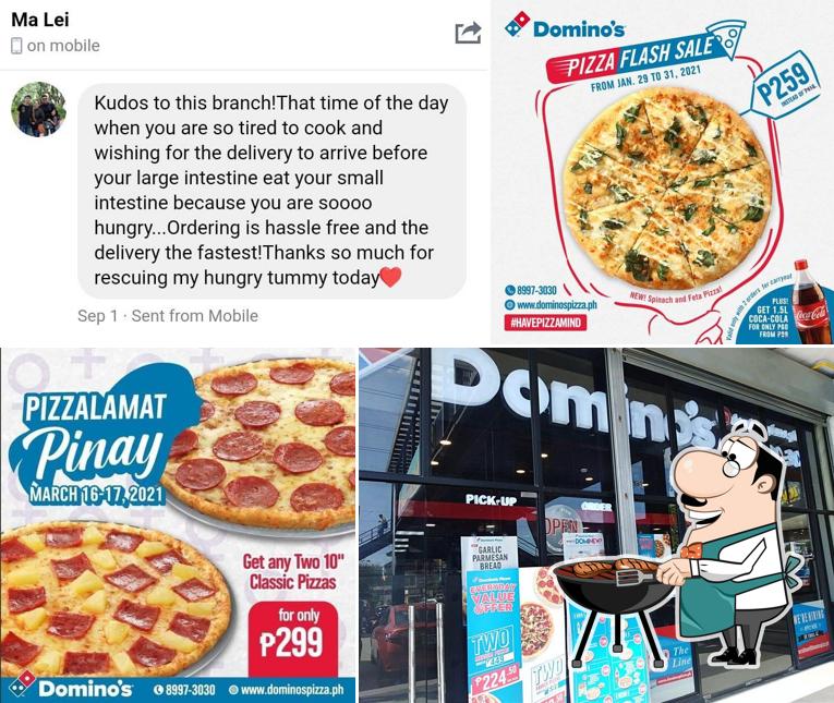 Domino's Pizza - Primark Cainta