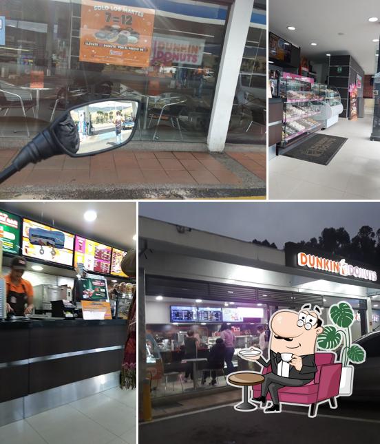 Dunkin' Chusacá
