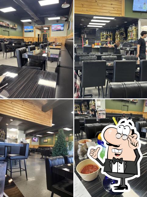 El MESON MEXICAN GRILL