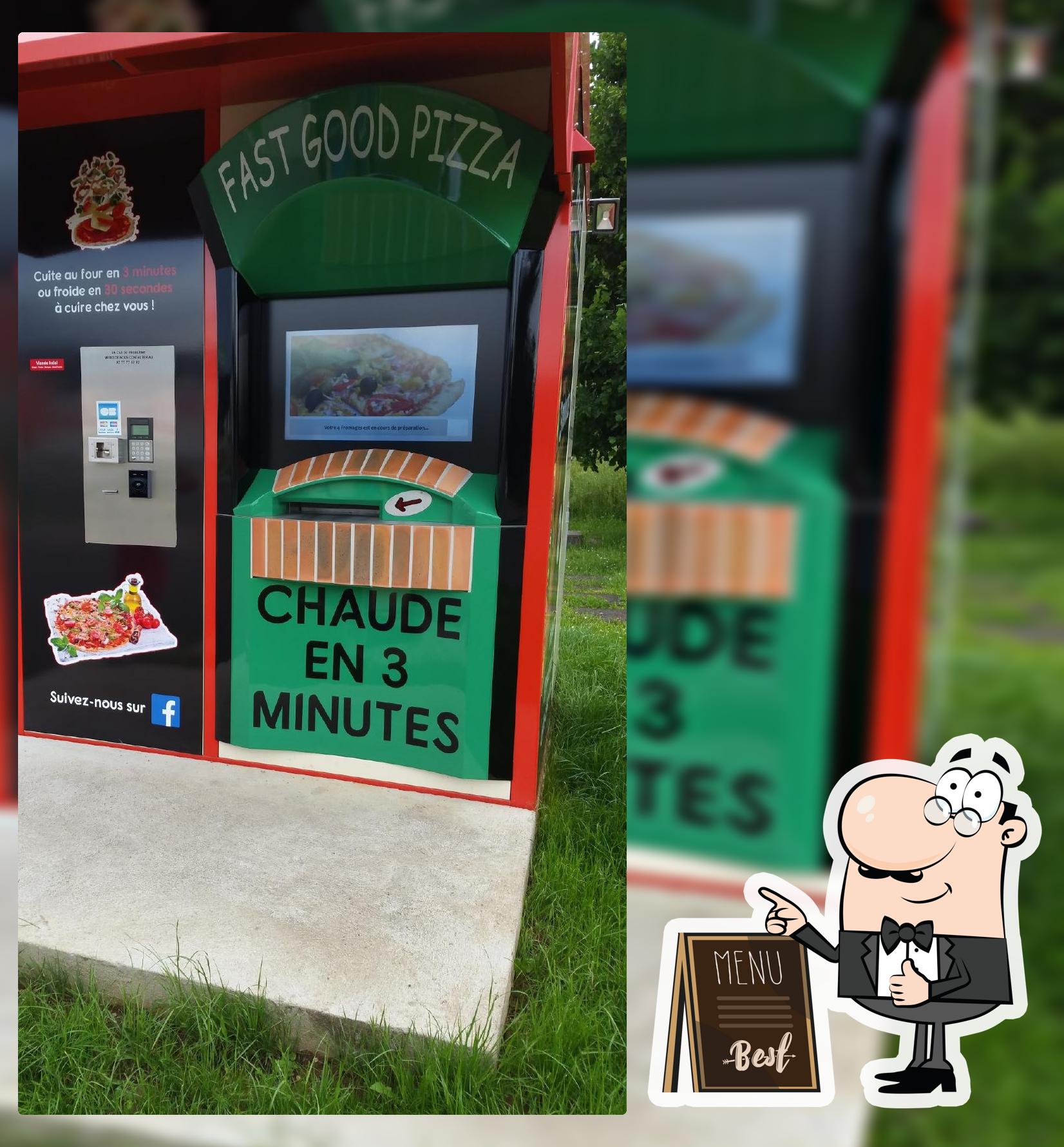 FastGoodPizza