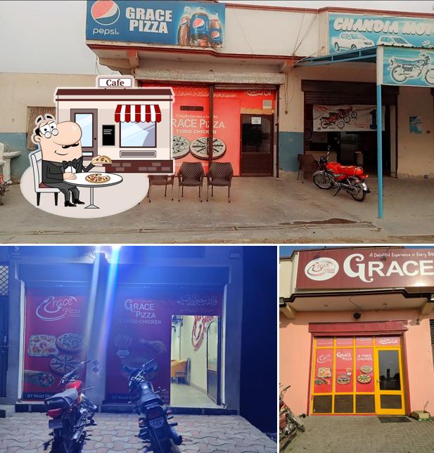 Grace Pizza and Fried Chicken