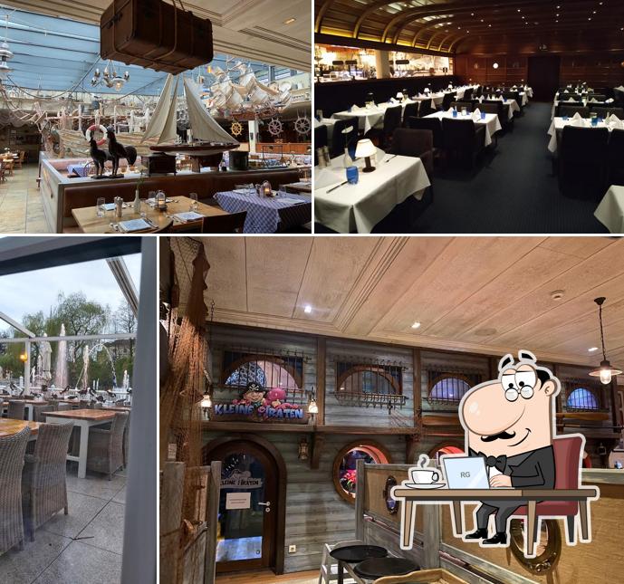Restaurant "Harborside"