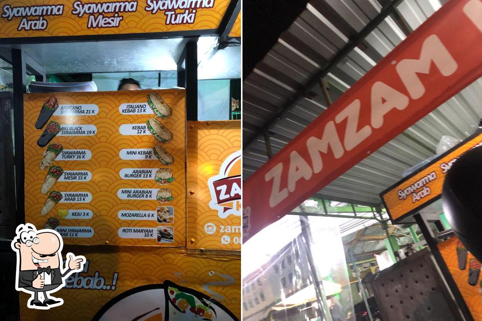 Kebab ZamZam Goro Assalaam