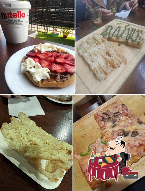 La pizzería de Buin