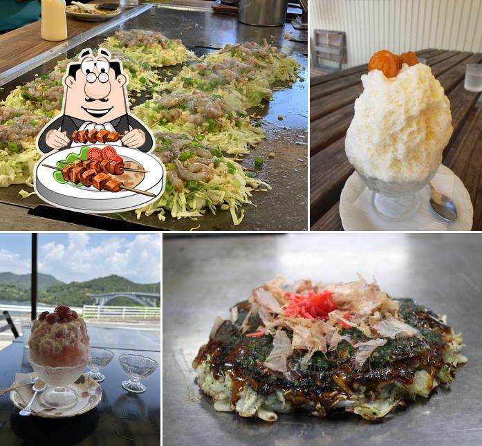 Okonomiyaki Maa Ko