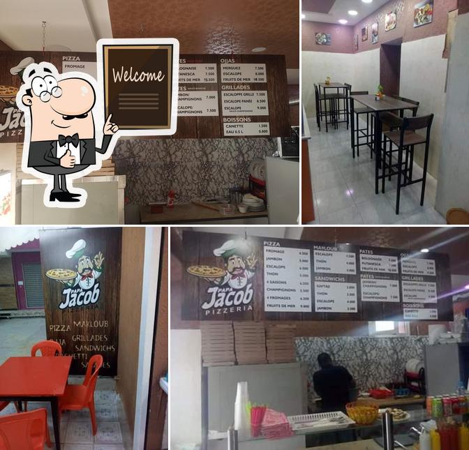 Restaurant Papa Jacob