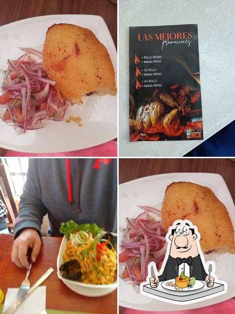 Sabor De El Inca
