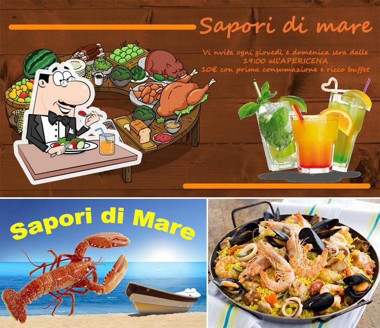 Sapori di Mare Ristorante Pizzeria