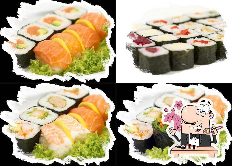 Sushi World
