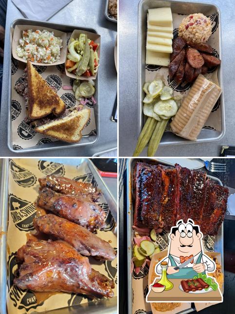 Swig & Swine BBQ - Moncks Corner