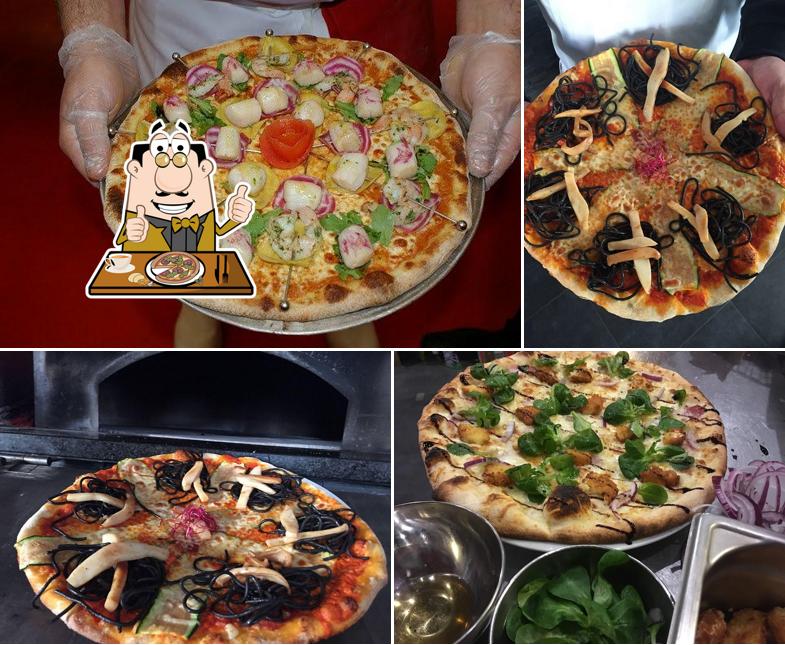 Tonton Pizza