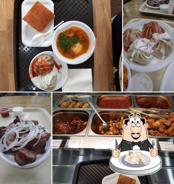 Вареники в "Восточное"