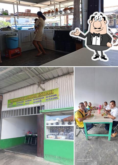 Warung Jawa Indah