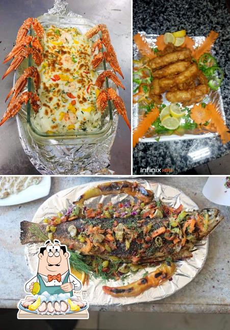 أسماك الفاتح