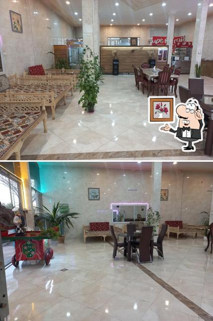 خوان سرا آقا ناصر