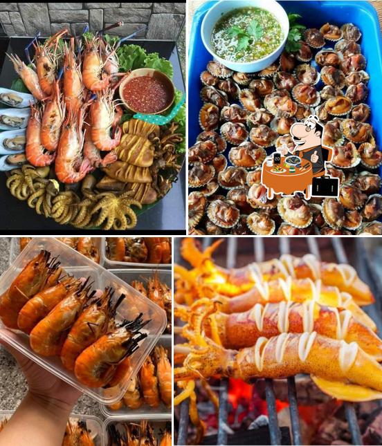 ຮ້ານແຄມນາຊີຟູດ