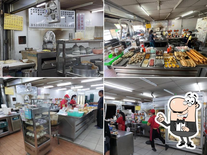 喆鮮豆漿 南投名間店