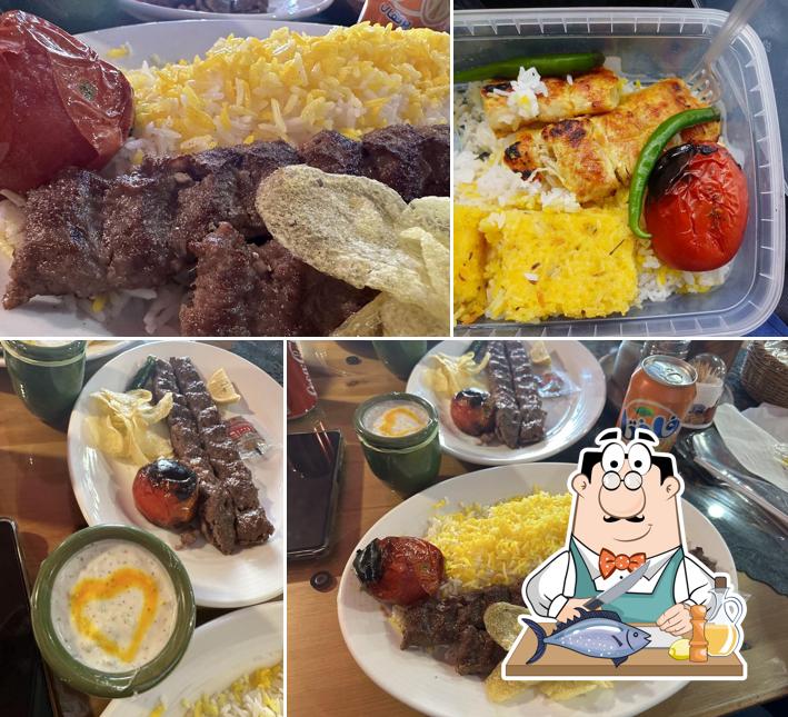 Sahra Restaurant