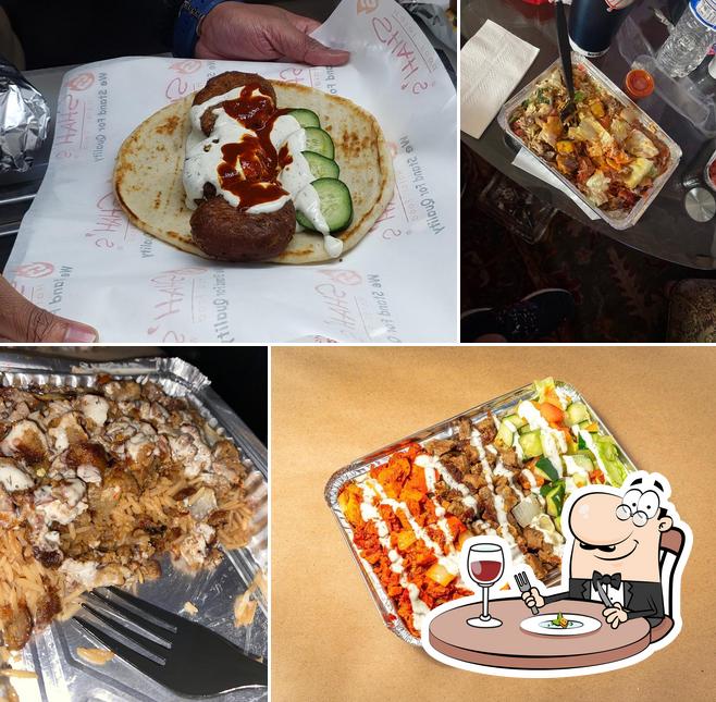 Shah's Halal Food