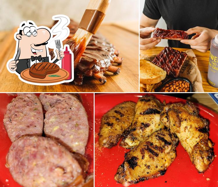 Sonny's BBQ