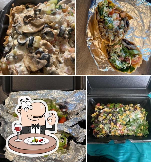 D’s Burritos