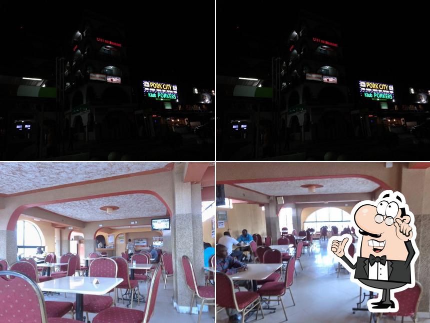 T. Tot Restaurant