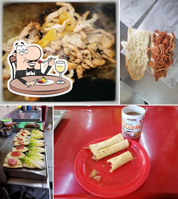 Taquería El Naranjo (Suc Mercado)