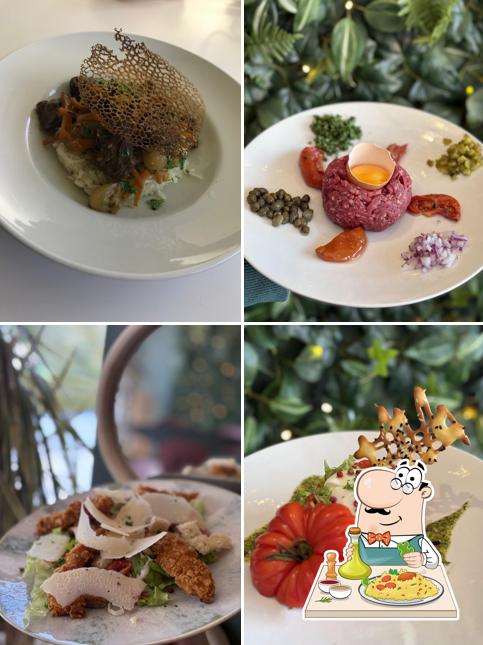 Tie Break Restaurant