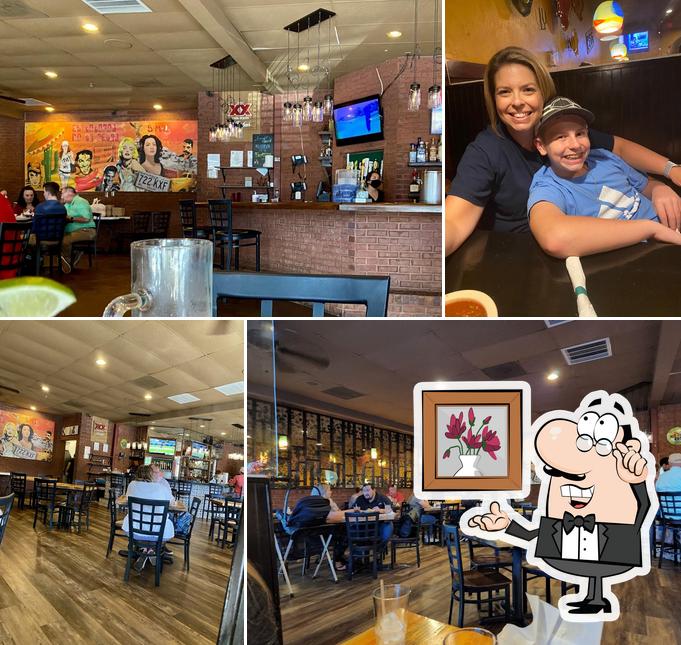 Totopos Mexican Restaurant