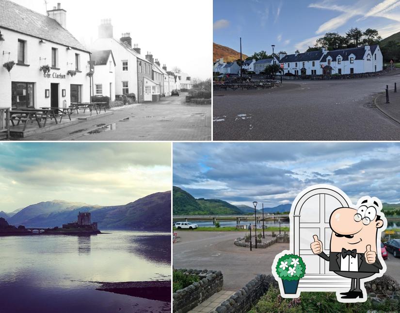 The Dornie Hotel
