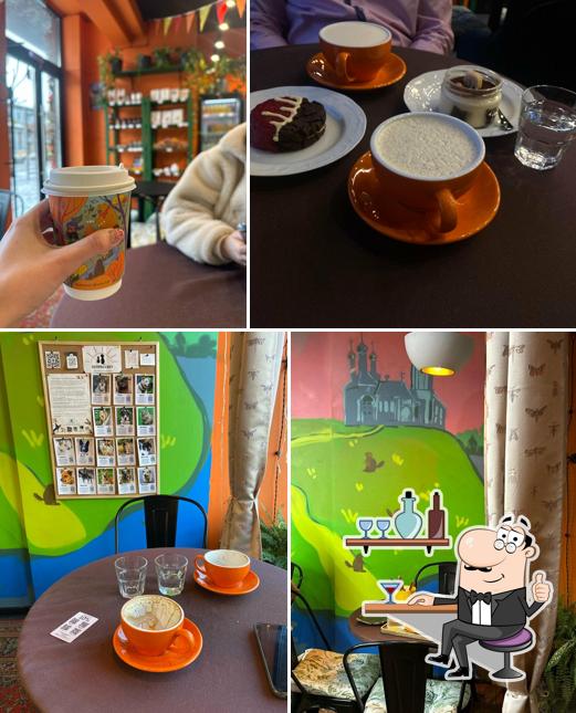 Бабушка Бобра