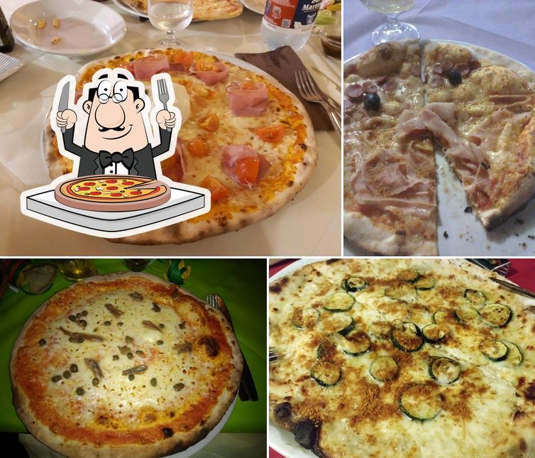 C'è PIZZA PER TE