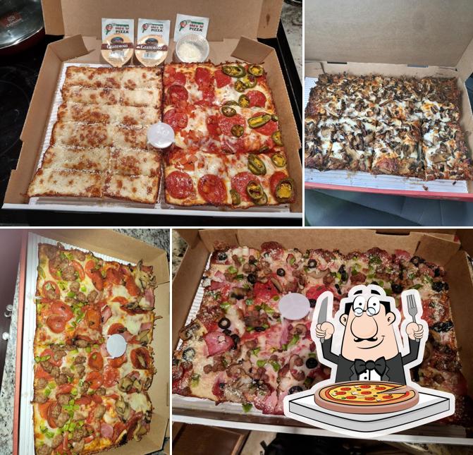 Jet's Pizza