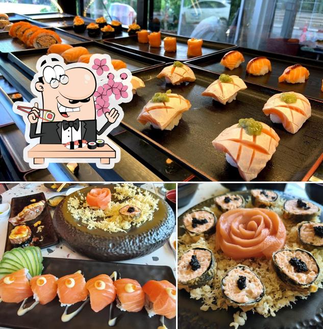 Kumpeng Sushi Restaurant & Cafe (คำเป้งซูชิปัตตานี)