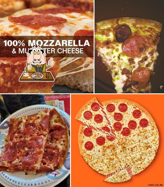 Little Caesars Pizza