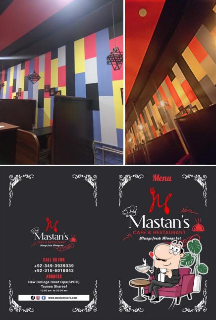 Mastan's Cafe & Restaurant
