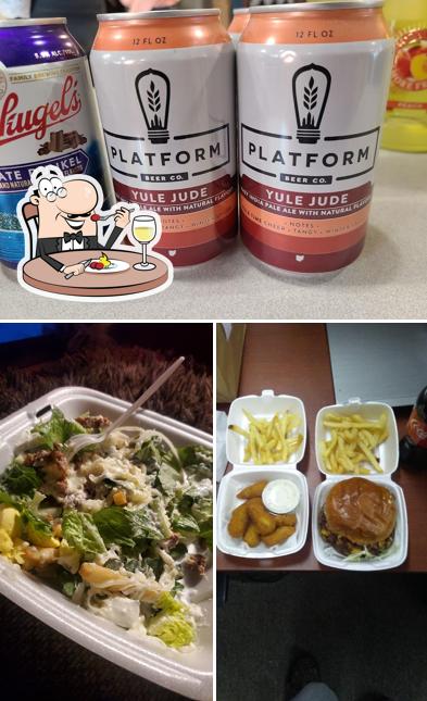 Campys Pizza & 6 Pack Shop