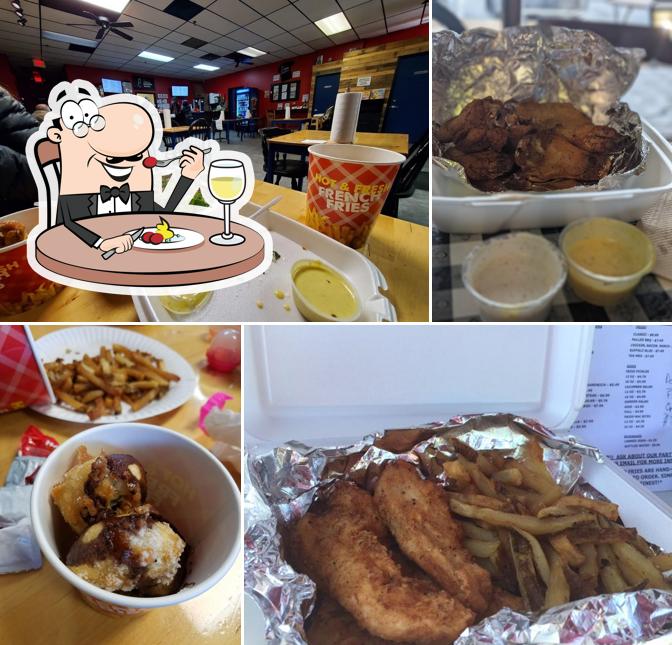 Joey's Chicken Shack