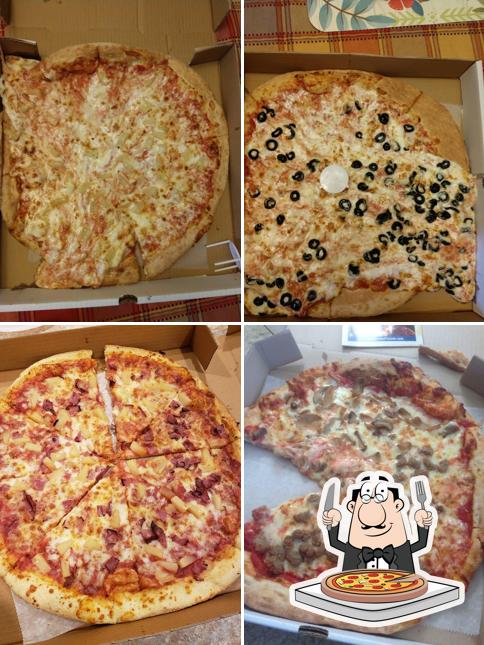 POLISENOS PIZZERIA CHESWOLD LOCATION