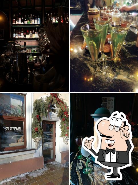 Fantasia Bar Minsk