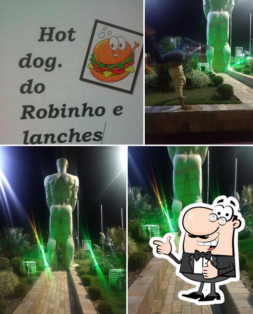 Hot Dog Do Robinho E Lanches Fronteira MG