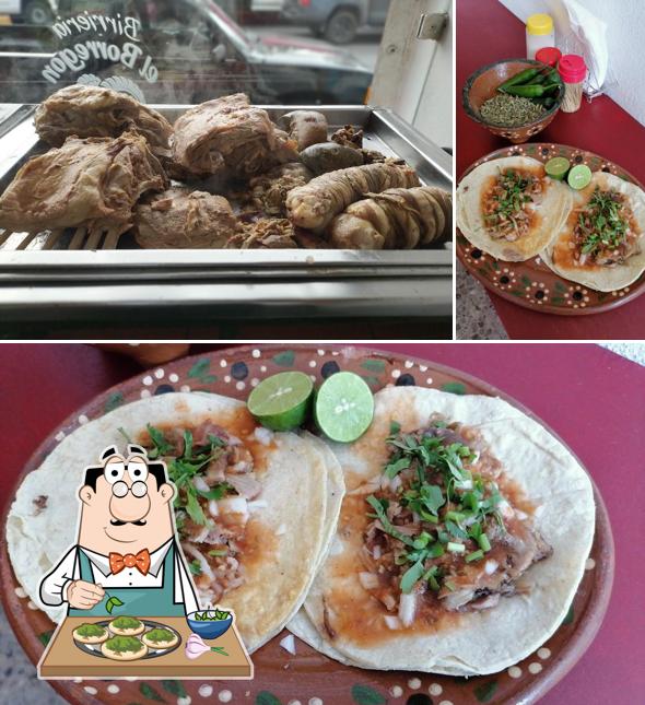 Birrieria El "Borregon"