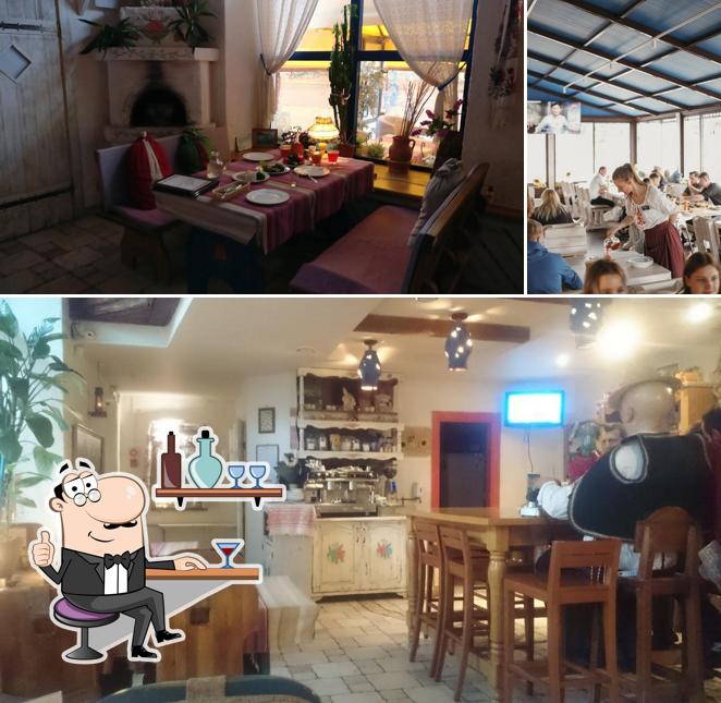 Забронируйте столик в "Чумацький Шлях"