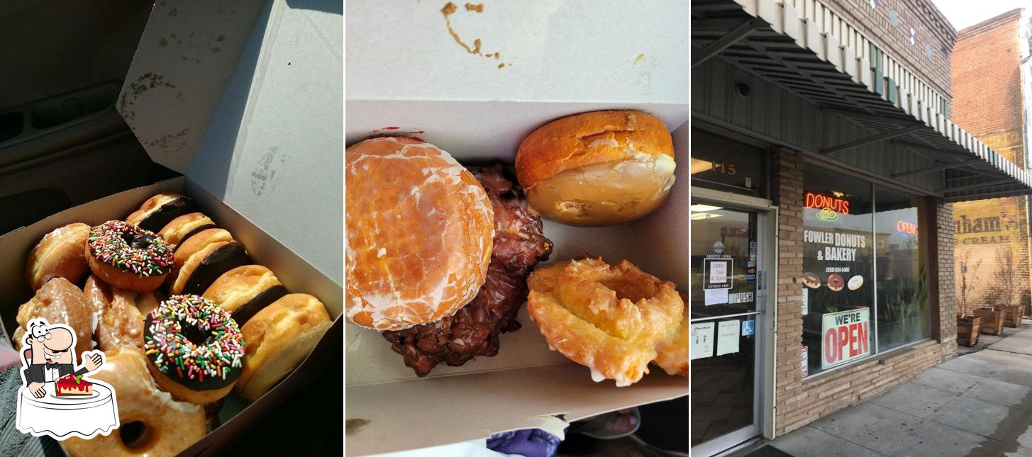 Fowler's Donuts