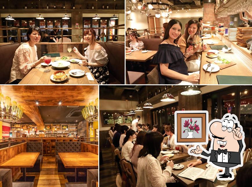 Italian Kitchen VANSAN Heiwadai