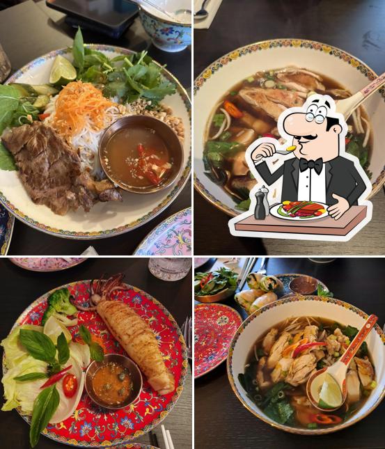 Med Salleh Viet - Earl’s Court