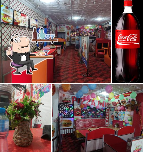 Pizza Inn Haripur