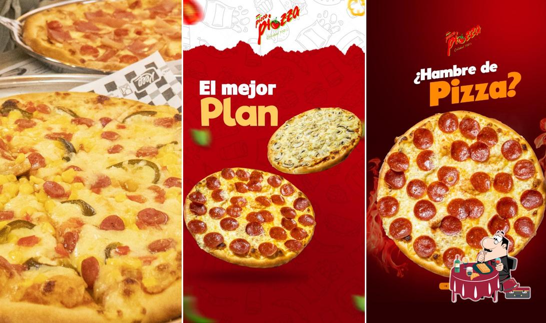 Pizza Piozza bello