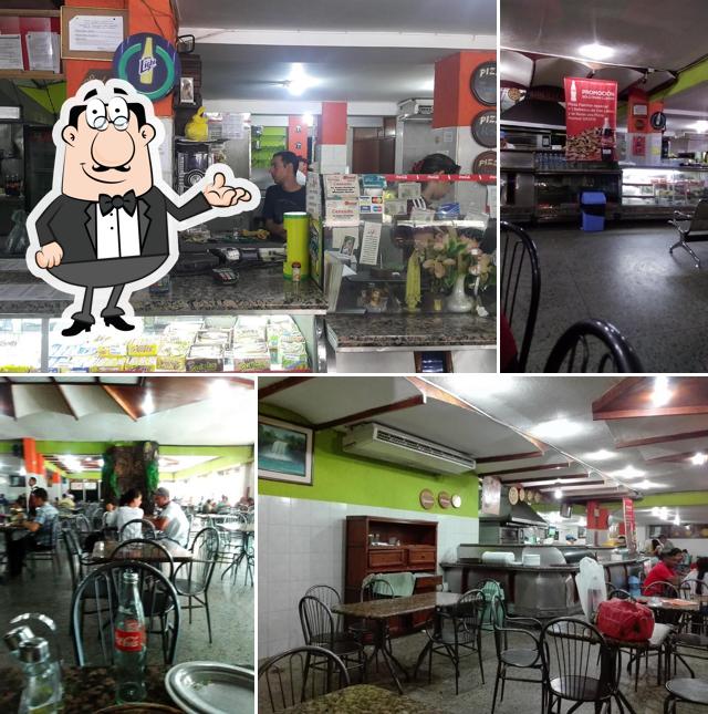 Pizzería La Cascada